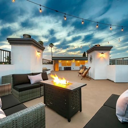 Belmont Shore Luxury Long Beach Bagian luar foto
