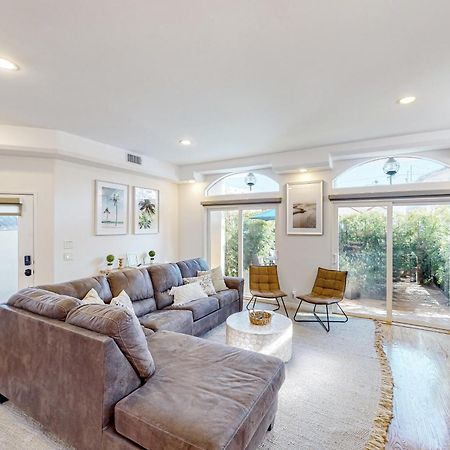 Belmont Shore Luxury Long Beach Bagian luar foto