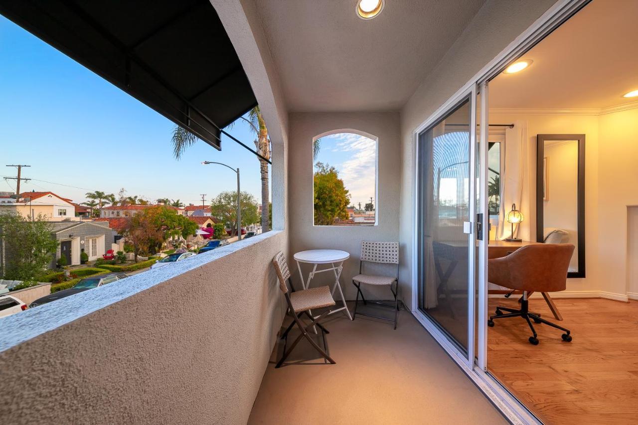 Belmont Shore Luxury Long Beach Bagian luar foto