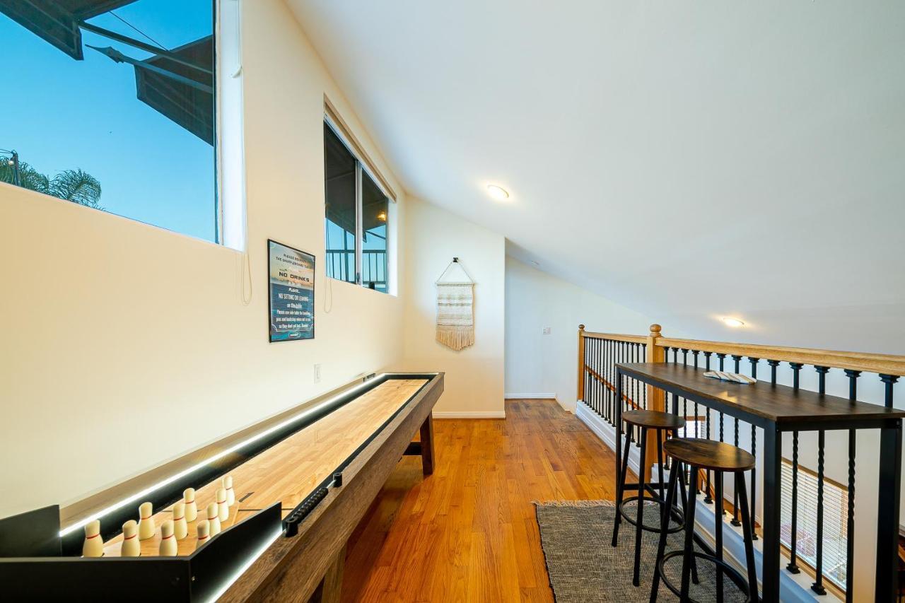 Belmont Shore Luxury Long Beach Bagian luar foto