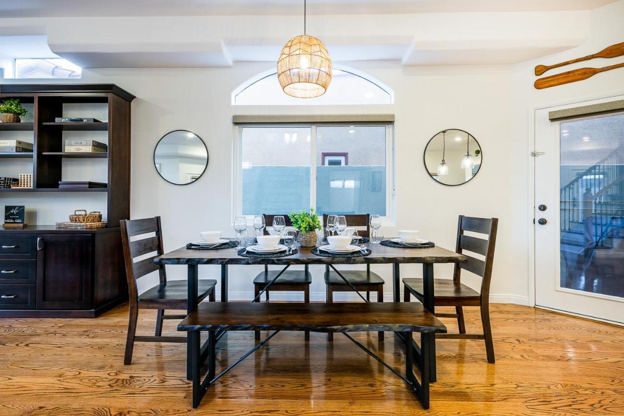Belmont Shore Luxury Long Beach Bagian luar foto