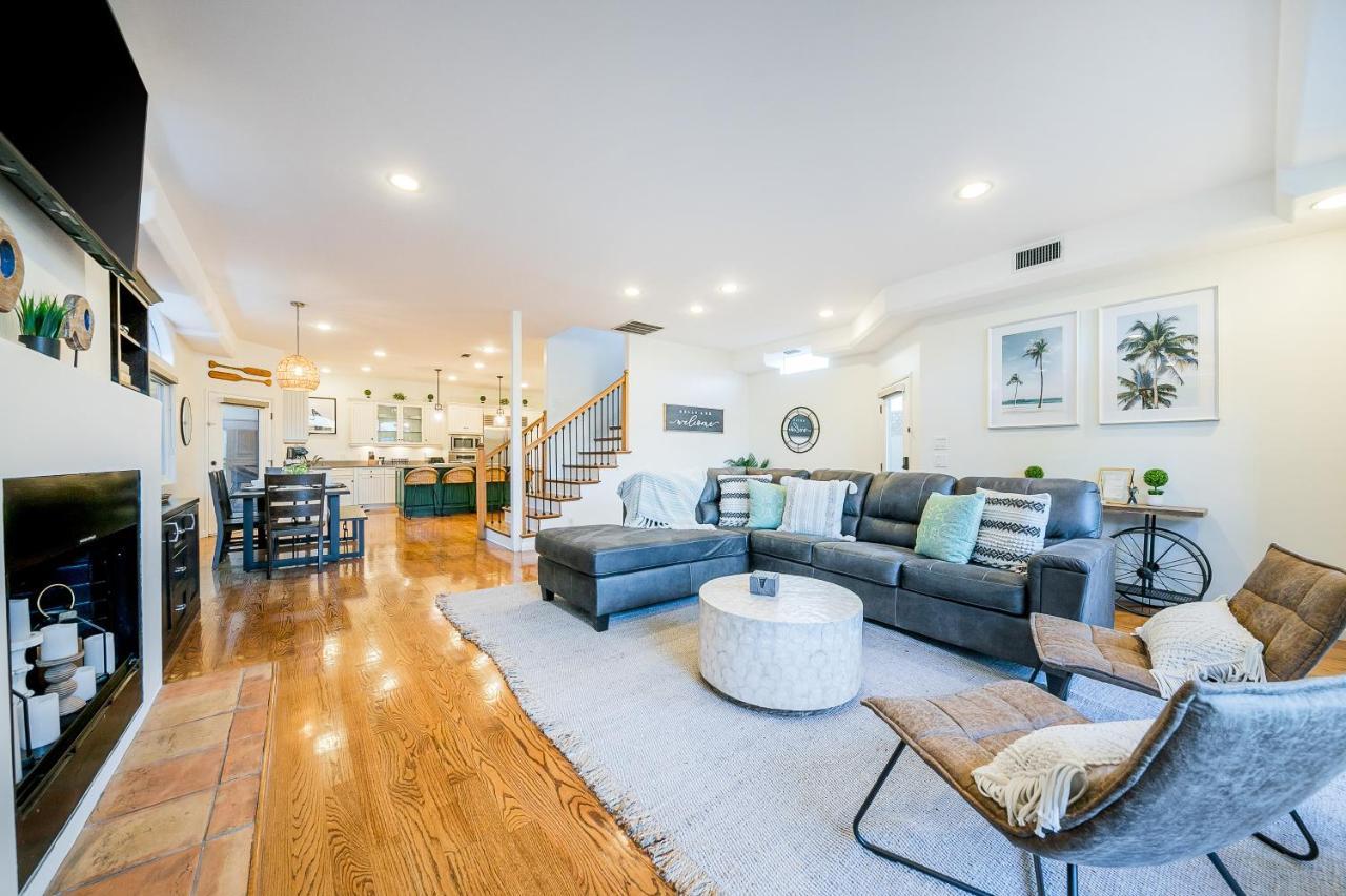 Belmont Shore Luxury Long Beach Bagian luar foto