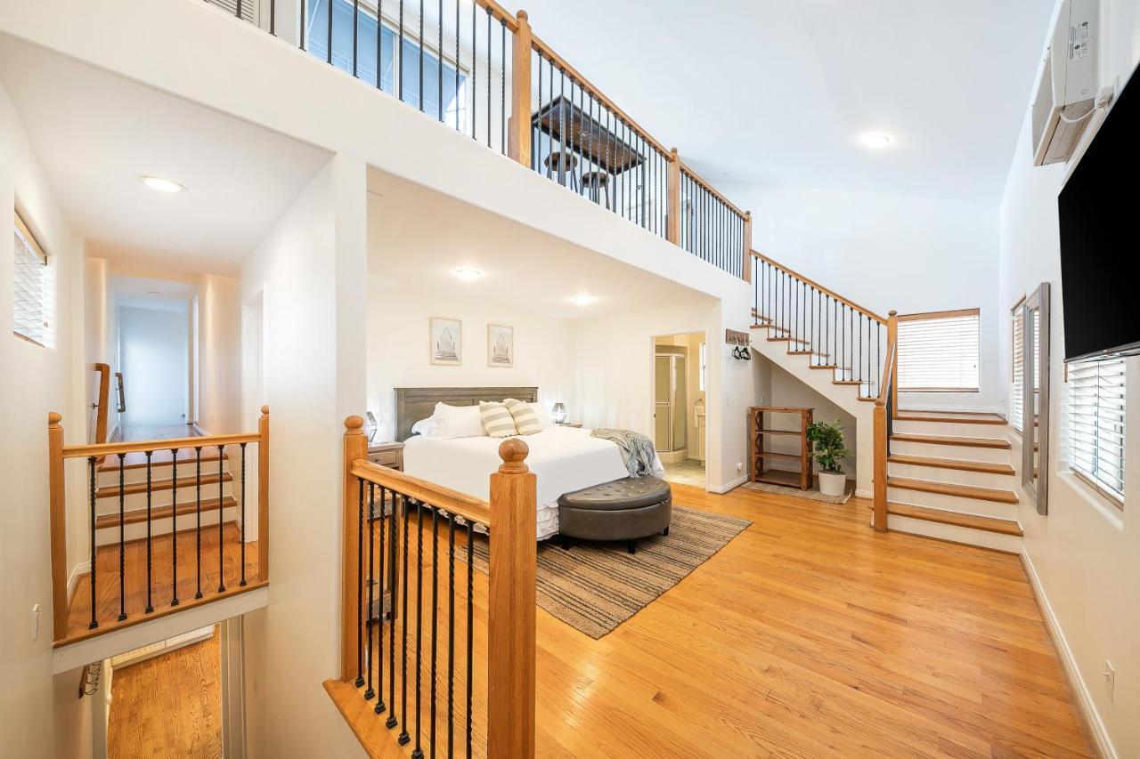 Belmont Shore Luxury Long Beach Bagian luar foto