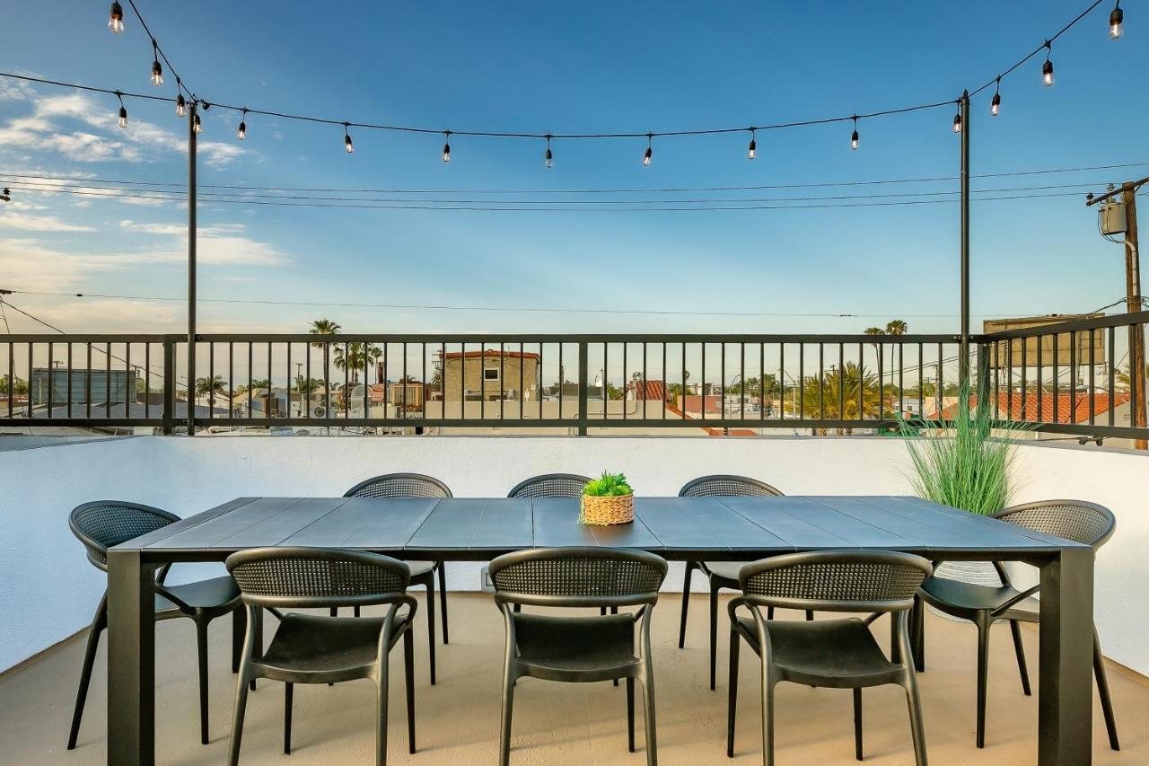 Belmont Shore Luxury Long Beach Bagian luar foto