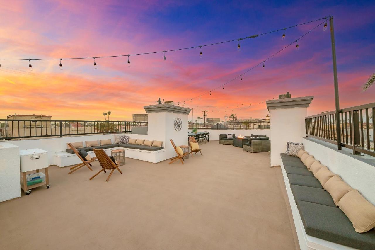 Belmont Shore Luxury Long Beach Bagian luar foto
