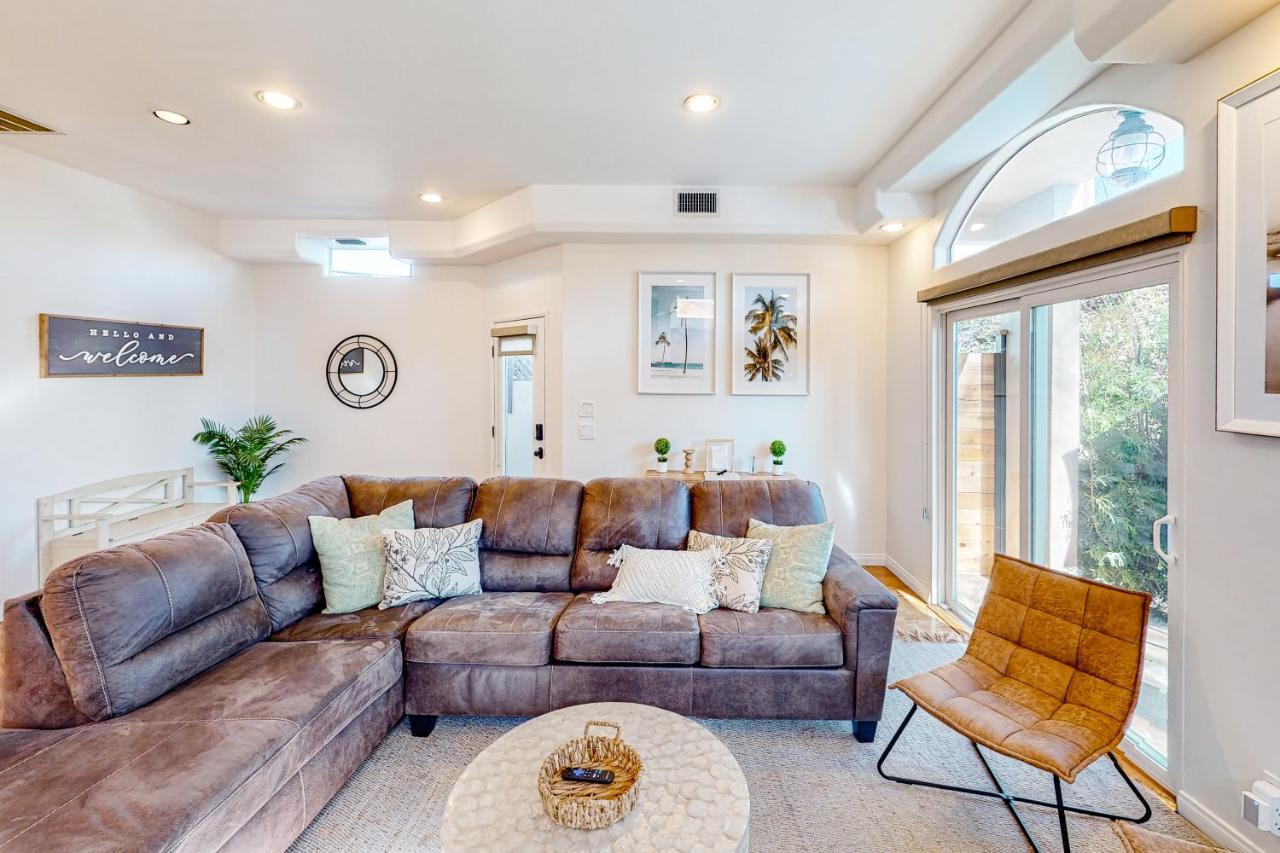 Belmont Shore Luxury Long Beach Bagian luar foto