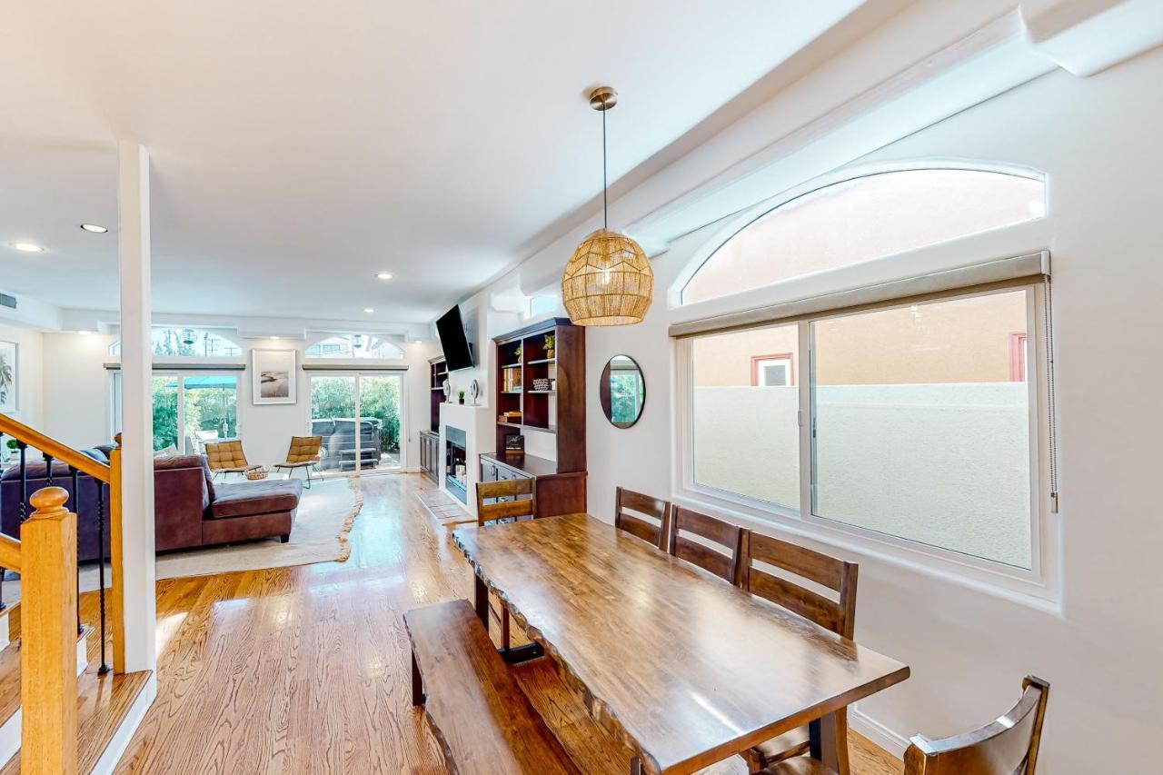 Belmont Shore Luxury Long Beach Bagian luar foto