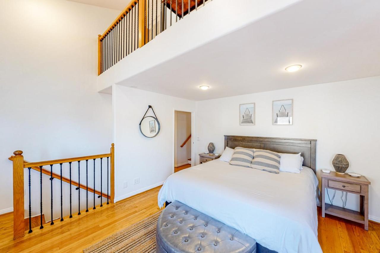 Belmont Shore Luxury Long Beach Bagian luar foto