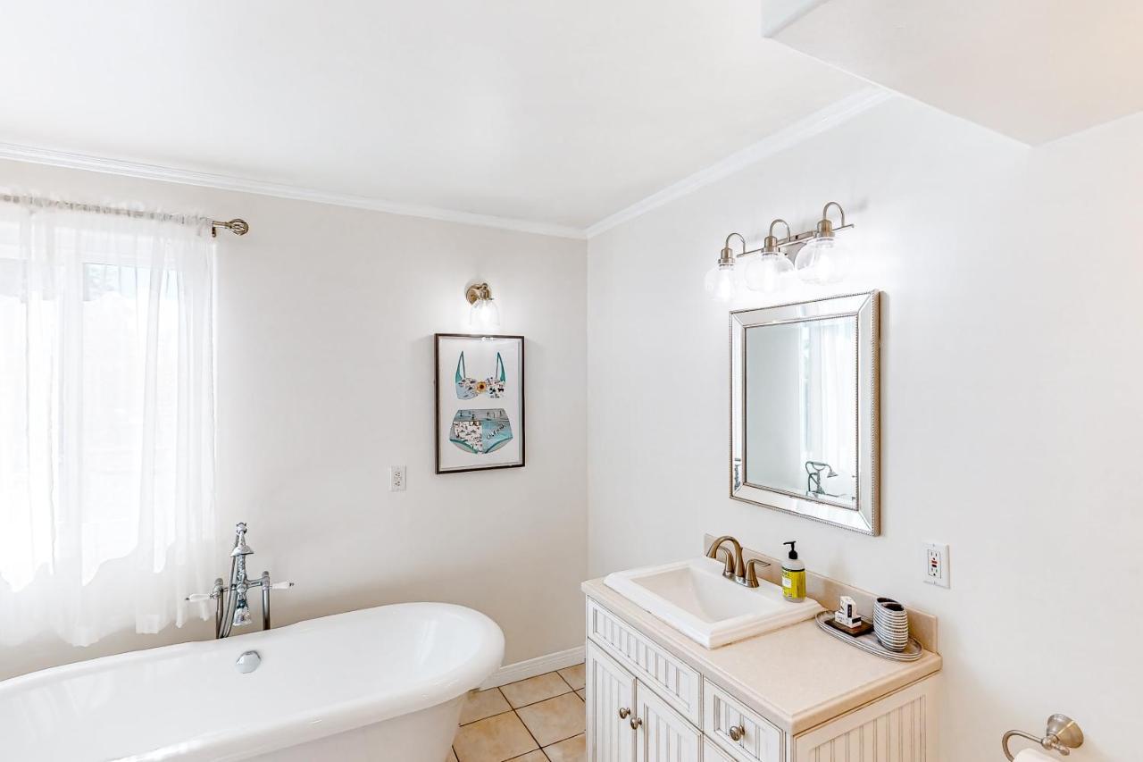 Belmont Shore Luxury Long Beach Bagian luar foto