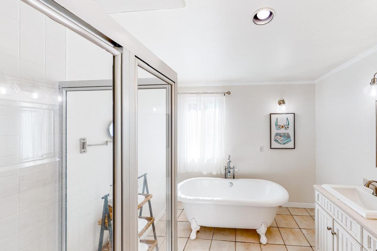 Belmont Shore Luxury Long Beach Bagian luar foto