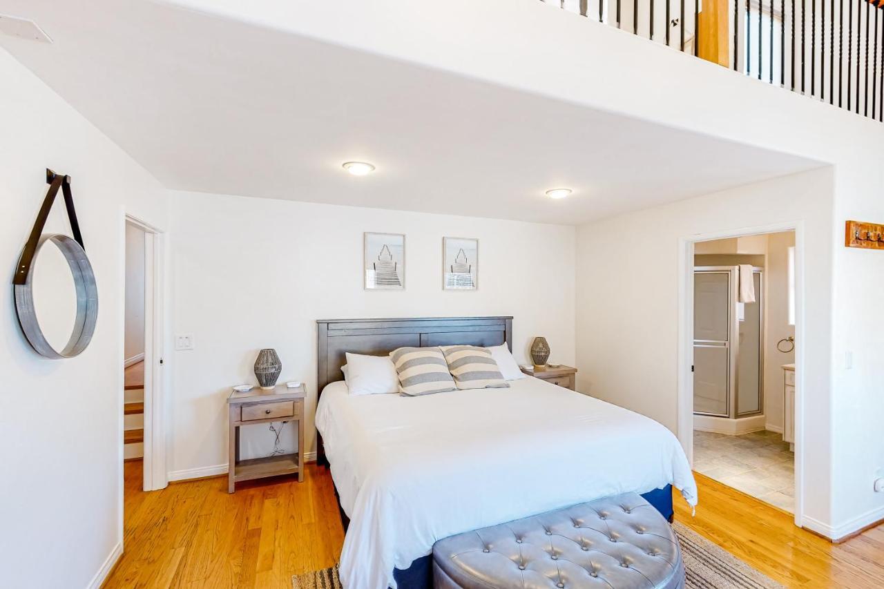 Belmont Shore Luxury Long Beach Bagian luar foto