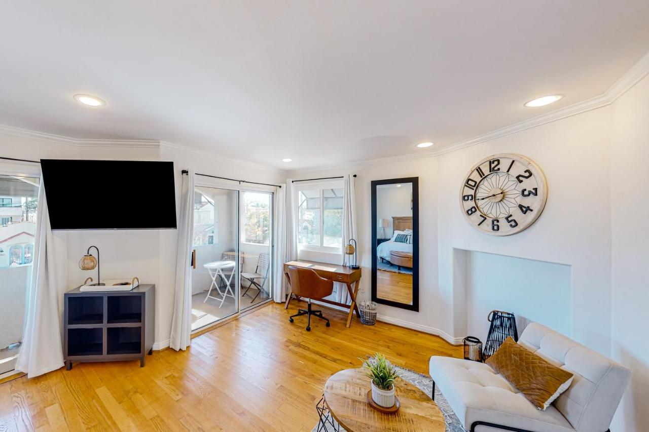 Belmont Shore Luxury Long Beach Bagian luar foto