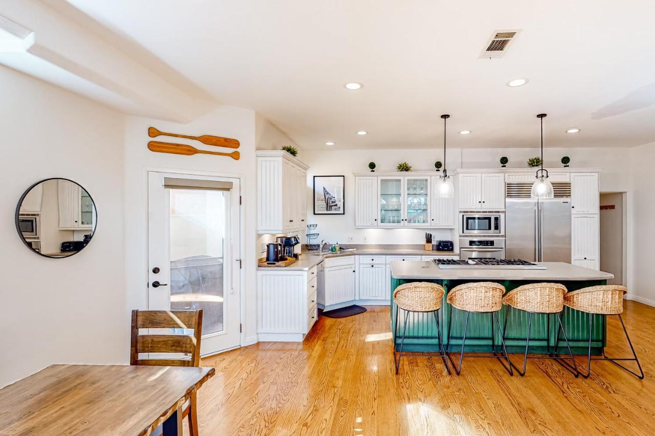 Belmont Shore Luxury Long Beach Bagian luar foto