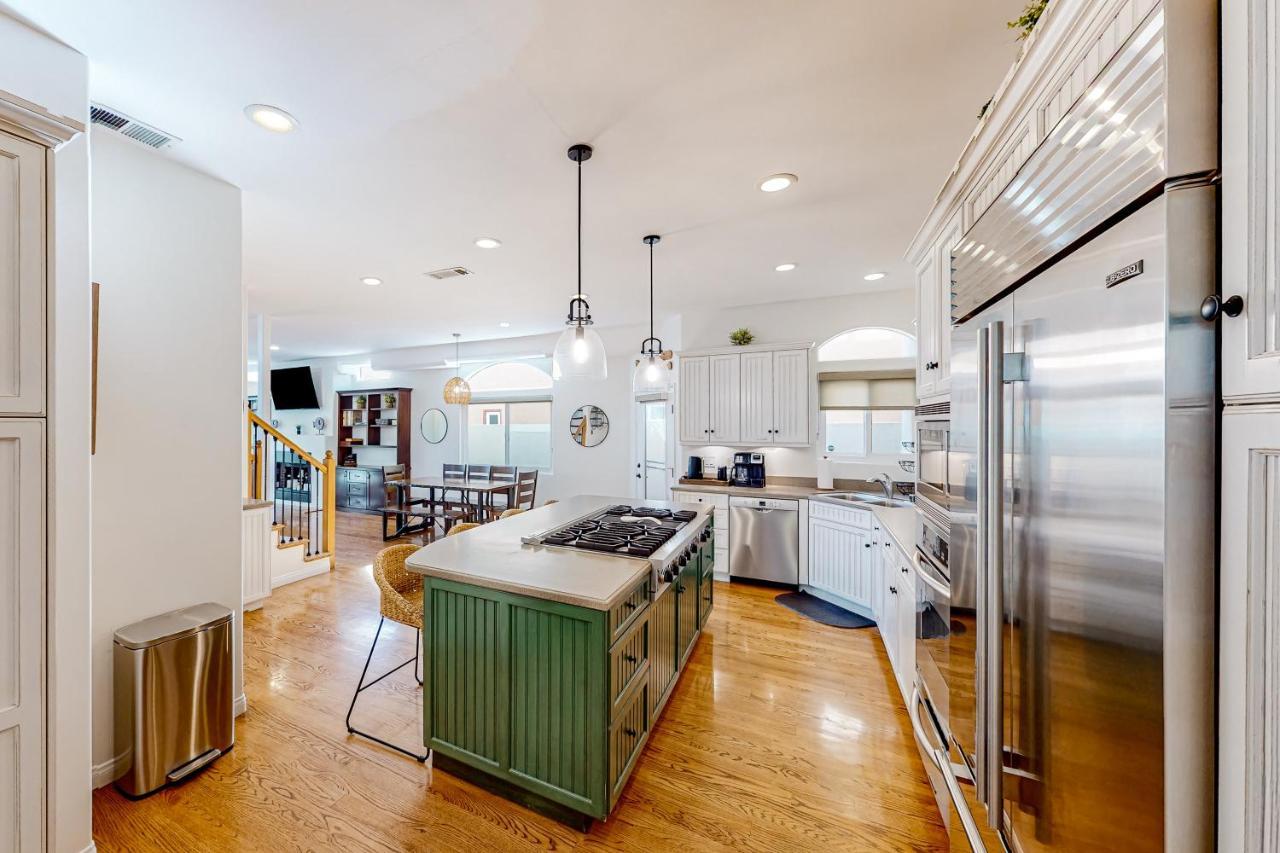 Belmont Shore Luxury Long Beach Bagian luar foto