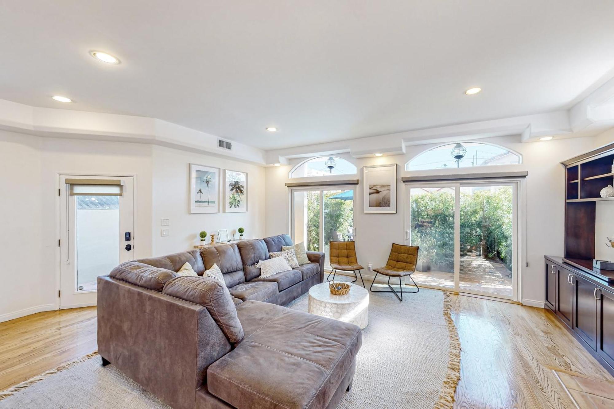 Belmont Shore Luxury Long Beach Bagian luar foto