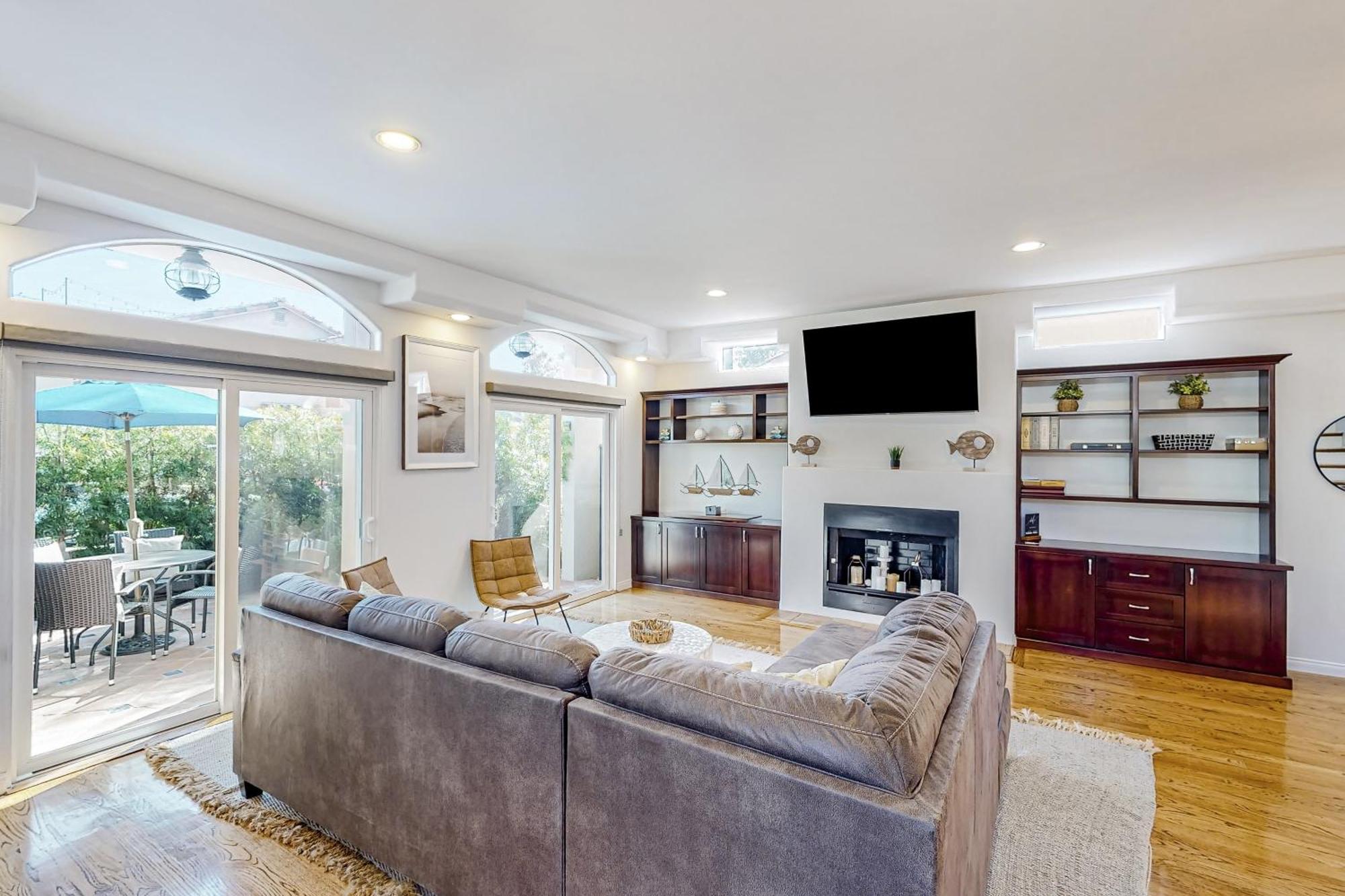 Belmont Shore Luxury Long Beach Bagian luar foto